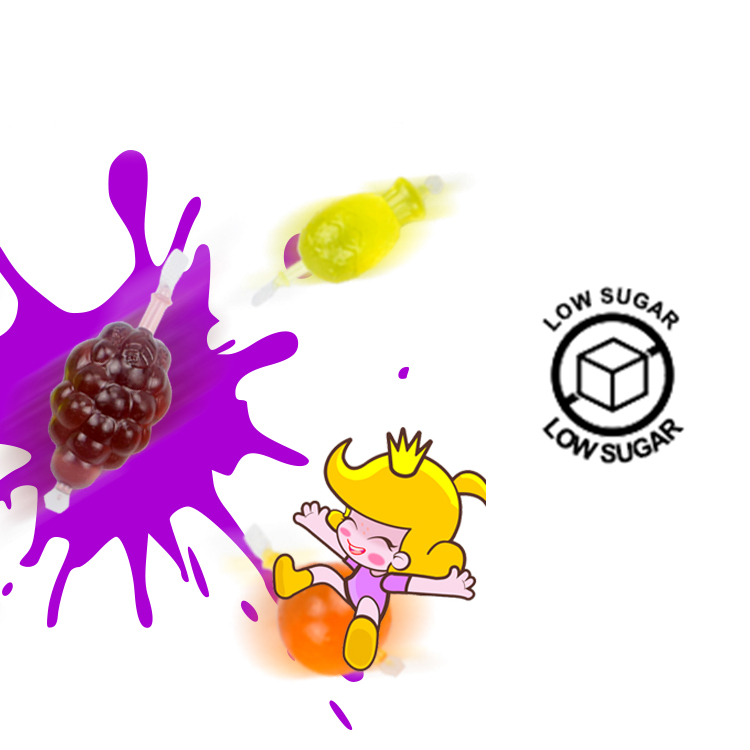 jelly fruit logo