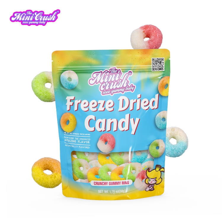 best freeze dried candy