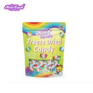 candy freeze dryer