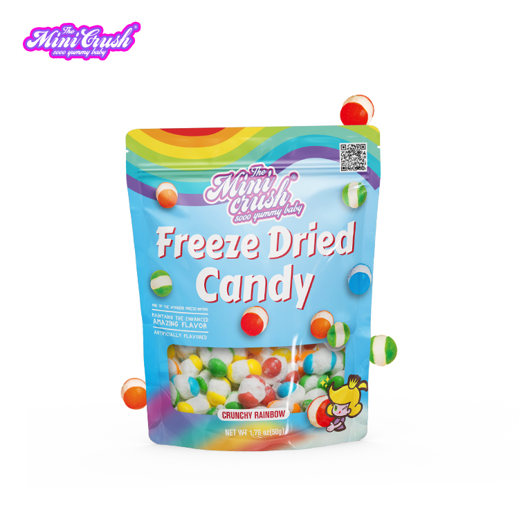 freeze dried marshmallows