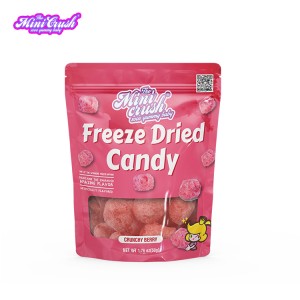 freeze dried peach rings