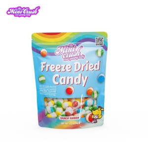 freeze dried skittles